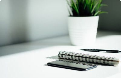 Illustration für Blogartikel über UX/UI Design Ausbildung